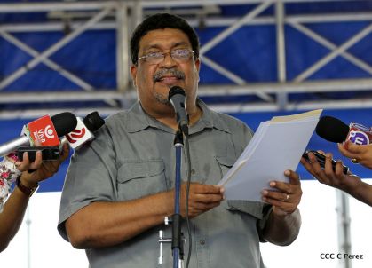 En #SeptiembreVictorioso miles exigen justicia para las víctimas del terrorismo golpista