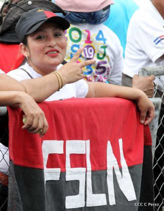 En #SeptiembreVictorioso miles exigen justicia para las víctimas del terrorismo golpista