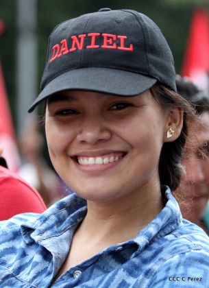 En #SeptiembreVictorioso miles exigen justicia para las víctimas del terrorismo golpista