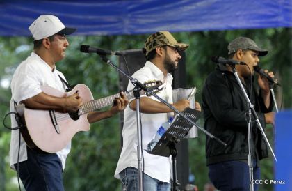 En #SeptiembreVictorioso miles exigen justicia para las víctimas del terrorismo golpista