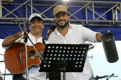 En #SeptiembreVictorioso miles exigen justicia para las víctimas del terrorismo golpista