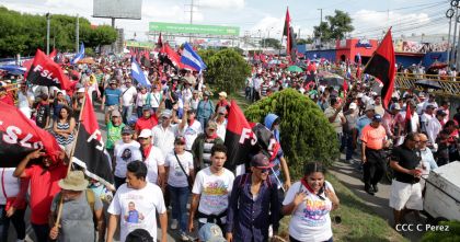 En #SeptiembreVictorioso miles exigen justicia para las víctimas del terrorismo golpista