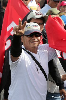 En #SeptiembreVictorioso miles exigen justicia para las víctimas del terrorismo golpista