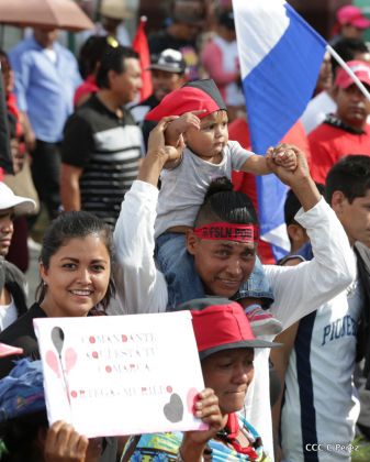 En #SeptiembreVictorioso miles exigen justicia para las víctimas del terrorismo golpista