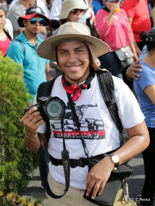 En #SeptiembreVictorioso miles exigen justicia para las víctimas del terrorismo golpista