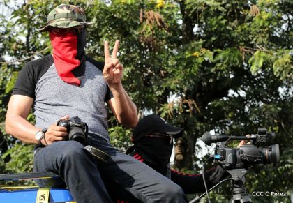 En #SeptiembreVictorioso miles exigen justicia para las víctimas del terrorismo golpista