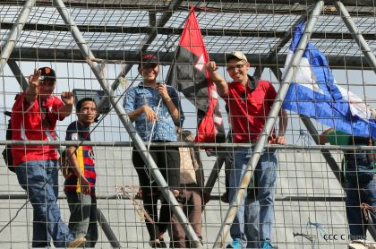 En #SeptiembreVictorioso miles exigen justicia para las víctimas del terrorismo golpista