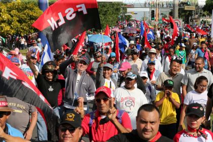 En #SeptiembreVictorioso miles exigen justicia para las víctimas del terrorismo golpista