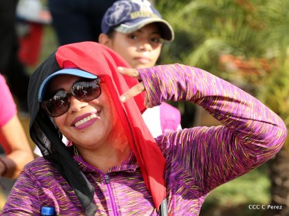 En #SeptiembreVictorioso miles exigen justicia para las víctimas del terrorismo golpista