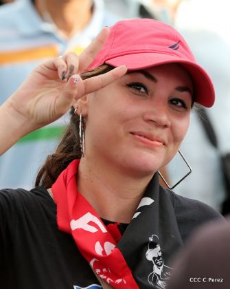 En #SeptiembreVictorioso miles exigen justicia para las víctimas del terrorismo golpista