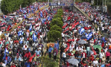 En #SeptiembreVictorioso miles exigen justicia para las víctimas del terrorismo golpista