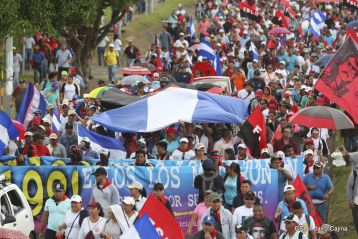 En #SeptiembreVictorioso miles exigen justicia para las víctimas del terrorismo golpista