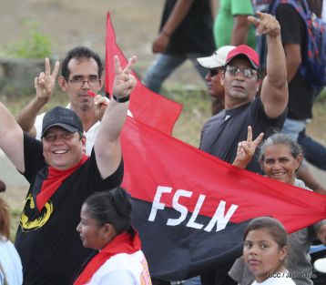 En #SeptiembreVictorioso miles exigen justicia para las víctimas del terrorismo golpista