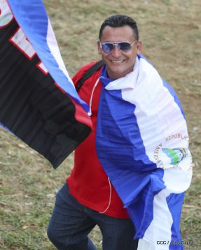 En #SeptiembreVictorioso miles exigen justicia para las víctimas del terrorismo golpista