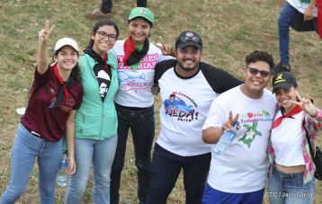 En #SeptiembreVictorioso miles exigen justicia para las víctimas del terrorismo golpista