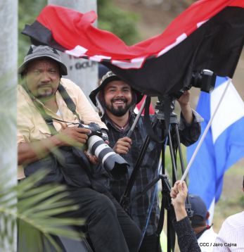 En #SeptiembreVictorioso miles exigen justicia para las víctimas del terrorismo golpista