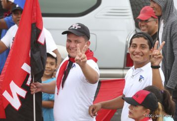 En #SeptiembreVictorioso miles exigen justicia para las víctimas del terrorismo golpista