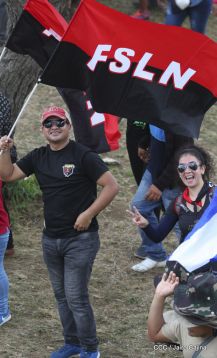 En #SeptiembreVictorioso miles exigen justicia para las víctimas del terrorismo golpista