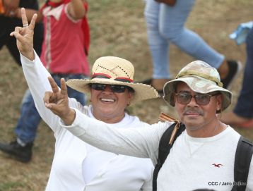 En #SeptiembreVictorioso miles exigen justicia para las víctimas del terrorismo golpista