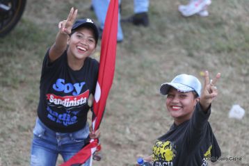 En #SeptiembreVictorioso miles exigen justicia para las víctimas del terrorismo golpista