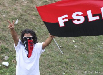 En #SeptiembreVictorioso miles exigen justicia para las víctimas del terrorismo golpista