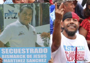 En #SeptiembreVictorioso miles exigen justicia para las víctimas del terrorismo golpista