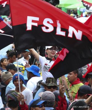 En #SeptiembreVictorioso miles exigen justicia para las víctimas del terrorismo golpista