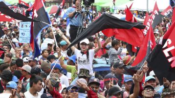 En #SeptiembreVictorioso miles exigen justicia para las víctimas del terrorismo golpista