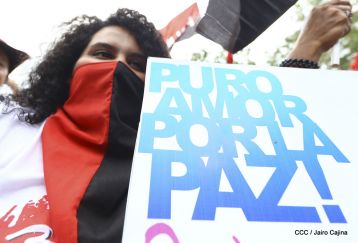 En #SeptiembreVictorioso miles exigen justicia para las víctimas del terrorismo golpista