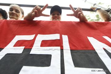 En #SeptiembreVictorioso miles exigen justicia para las víctimas del terrorismo golpista