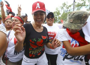 En #SeptiembreVictorioso miles exigen justicia para las víctimas del terrorismo golpista