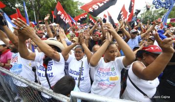 En #SeptiembreVictorioso miles exigen justicia para las víctimas del terrorismo golpista