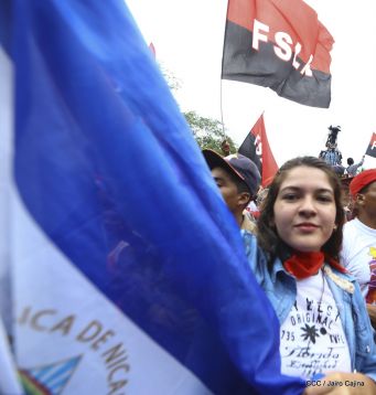 En #SeptiembreVictorioso miles exigen justicia para las víctimas del terrorismo golpista