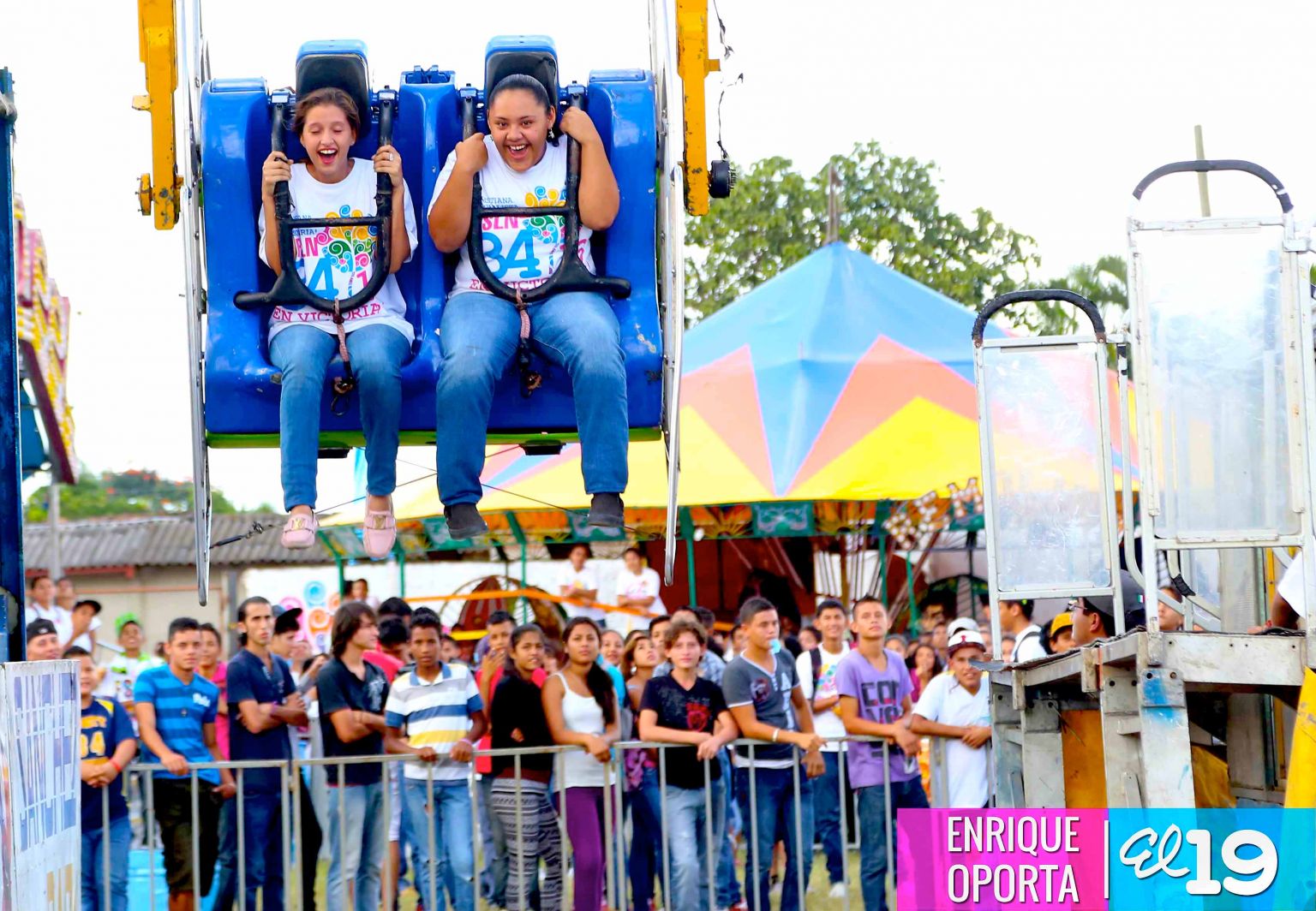 Parque de la Niñez Feliz en Estelí (13 Noviembre 2013)