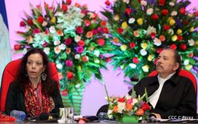 Acto del 39 aniversario de constitución del Ejército de Nicaragua