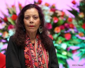 Acto del 39 aniversario de constitución del Ejército de Nicaragua