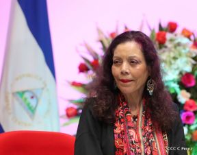 Acto del 39 aniversario de constitución del Ejército de Nicaragua