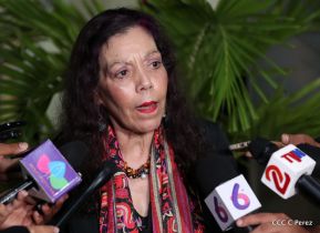 Acto del 39 aniversario de constitución del Ejército de Nicaragua