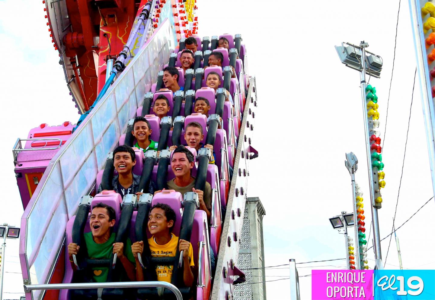 Parque de la Niñez Feliz en Estelí (13 Noviembre 2013)