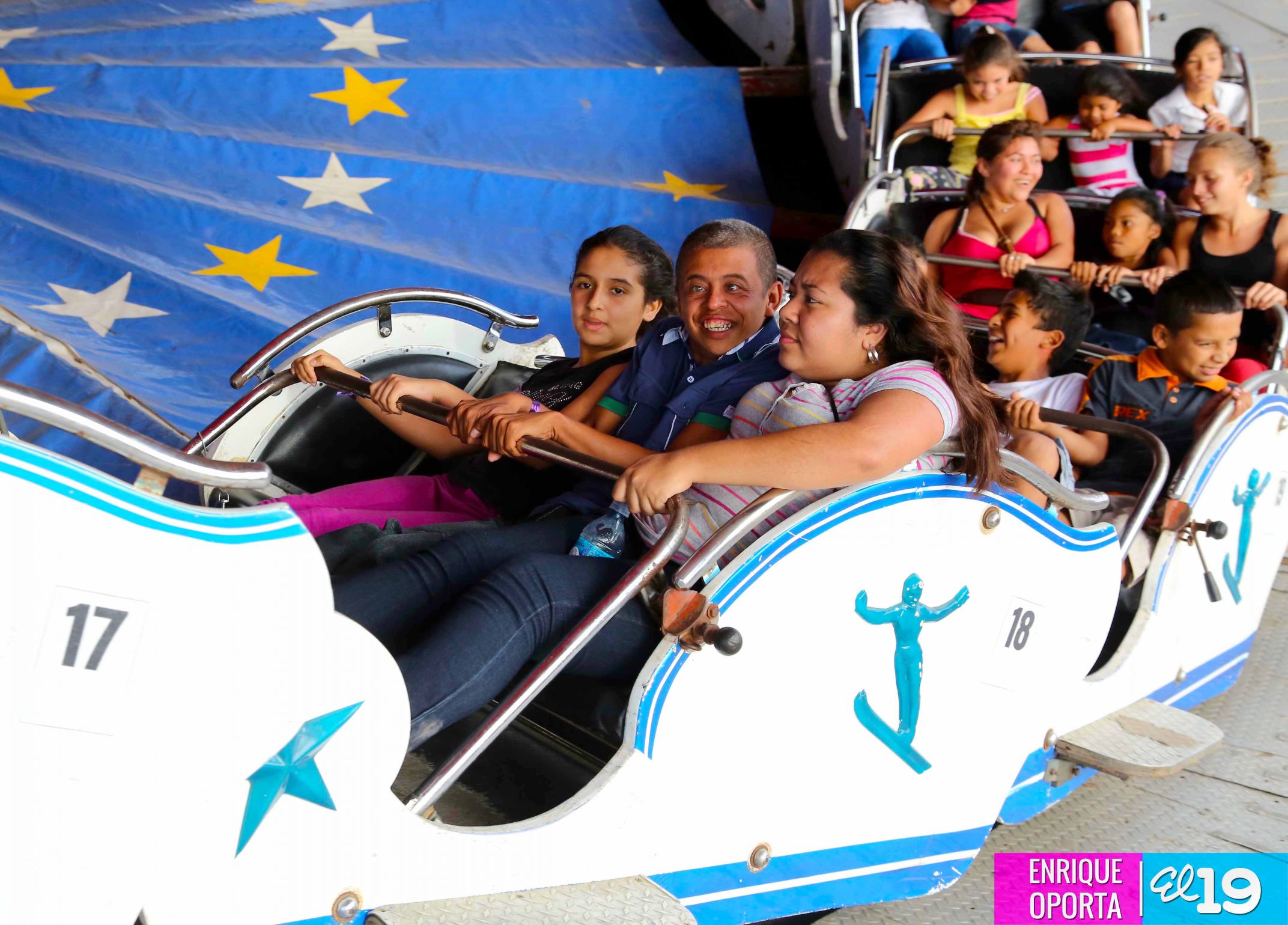 Parque de la Niñez Feliz en Estelí (13 Noviembre 2013)