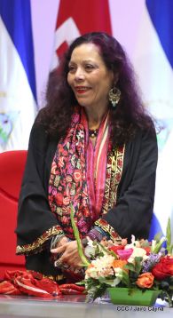 Acto del 39 aniversario de constitución del Ejército de Nicaragua