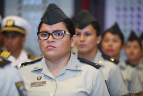 Acto del 39 aniversario de constitución del Ejército de Nicaragua