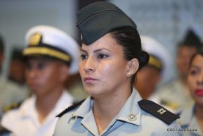 Acto del 39 aniversario de constitución del Ejército de Nicaragua