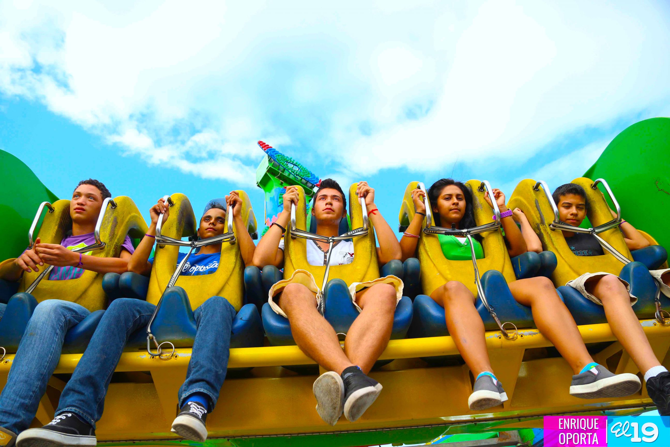 Parque de la Niñez Feliz en Estelí (13 Noviembre 2013)