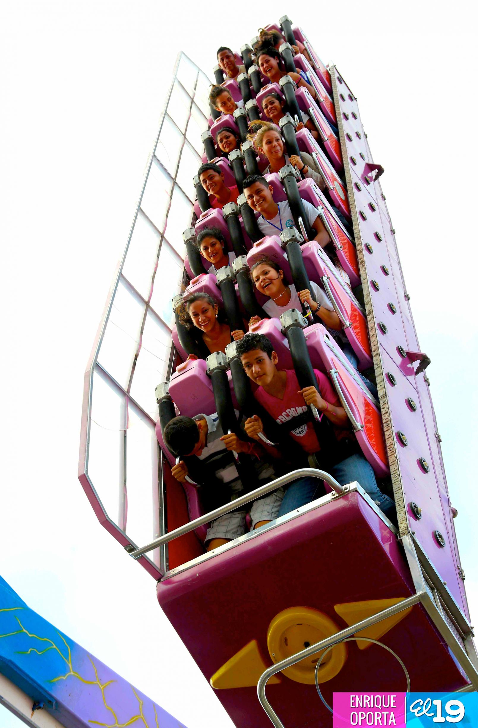 Parque de la Niñez Feliz en Estelí (13 Noviembre 2013)