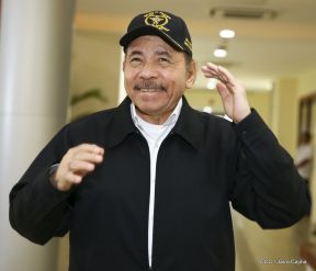 Acto del 39 aniversario de constitución del Ejército de Nicaragua