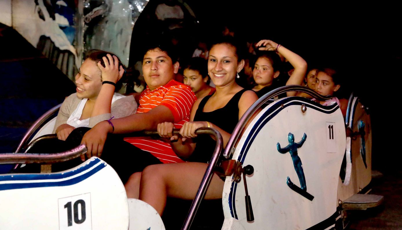 Parque de la Niñez Feliz en Estelí (13 Noviembre 2013)