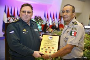 Acto del 39 aniversario de constitución del Ejército de Nicaragua