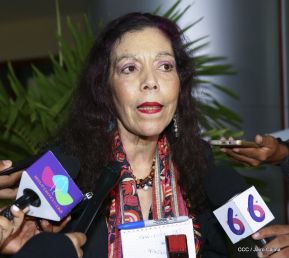 Acto del 39 aniversario de constitución del Ejército de Nicaragua