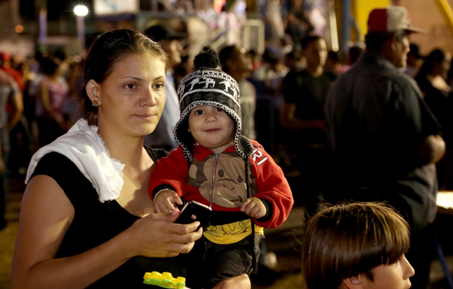 Parque de la Niñez Feliz en Estelí (13 Noviembre 2013)